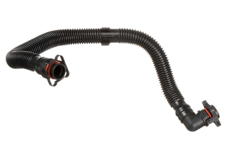 Crankcase breather hose